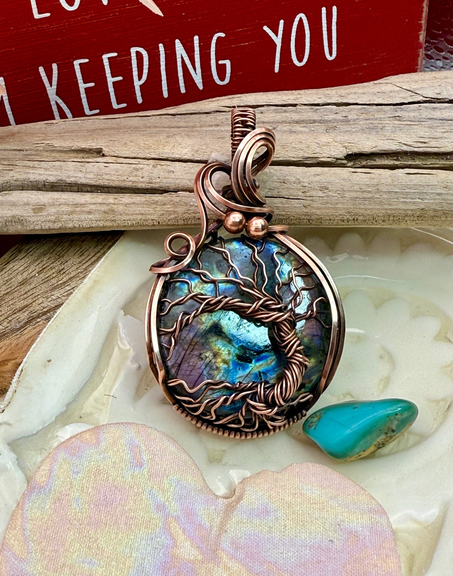 Tree of Life (round)
