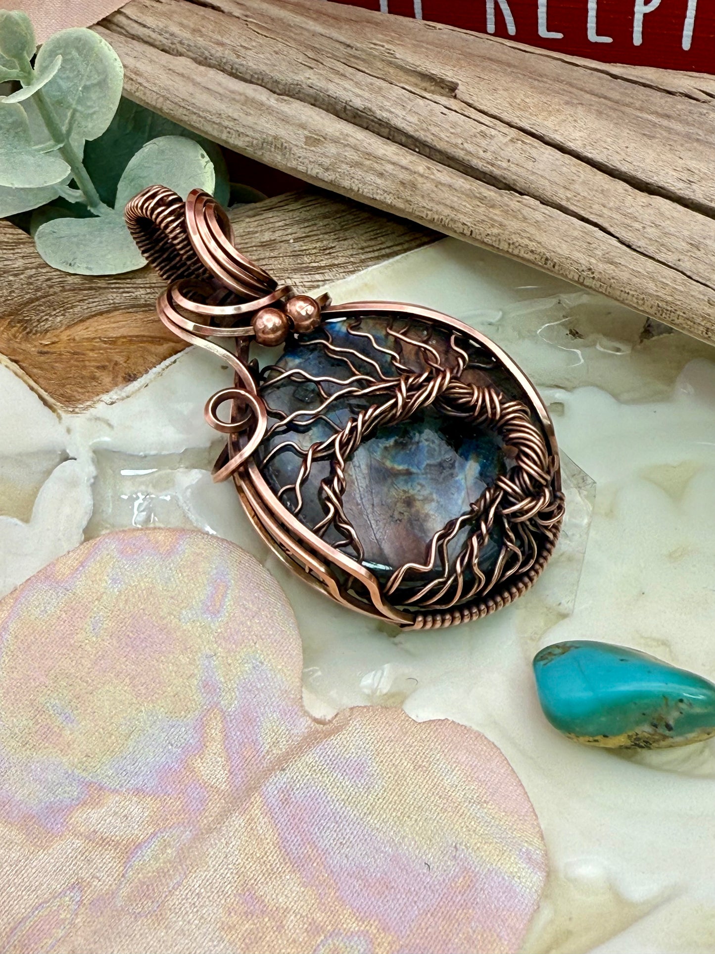 Tree of Life (round)