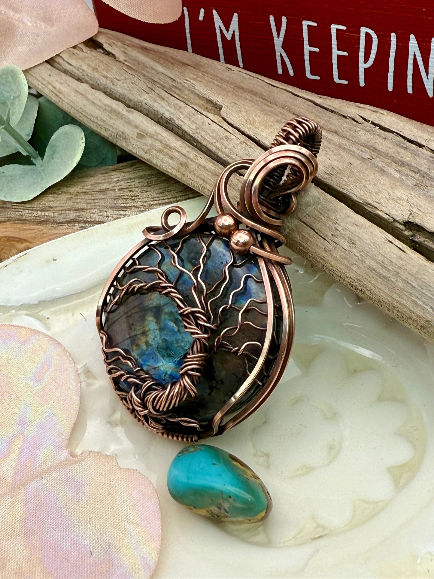 Tree of Life (round)