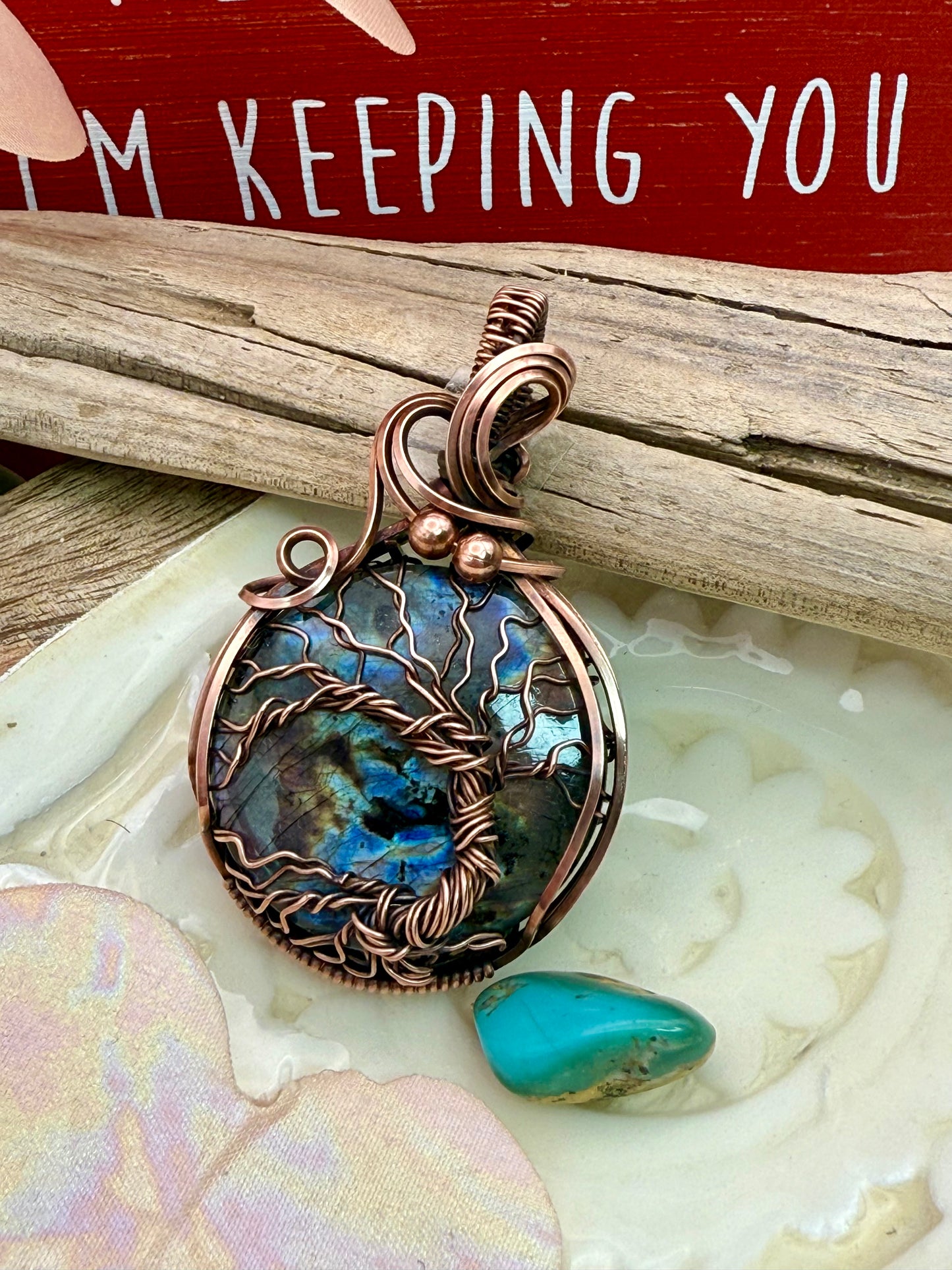 Tree of Life (round)