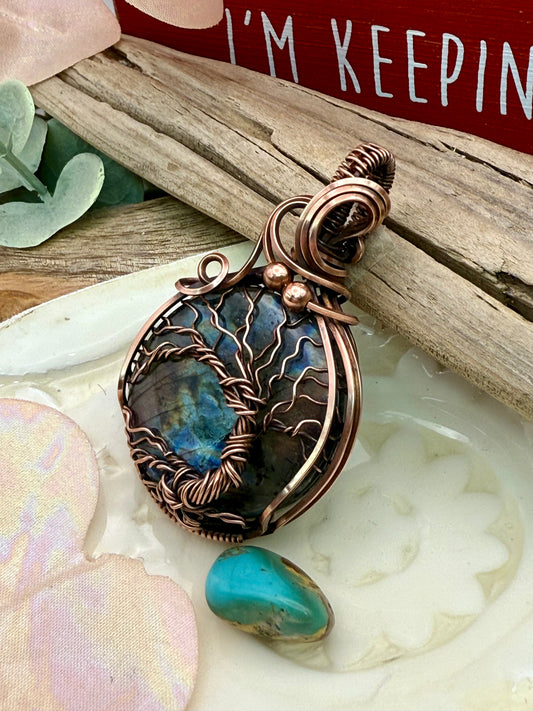 Tree of Life (round)
