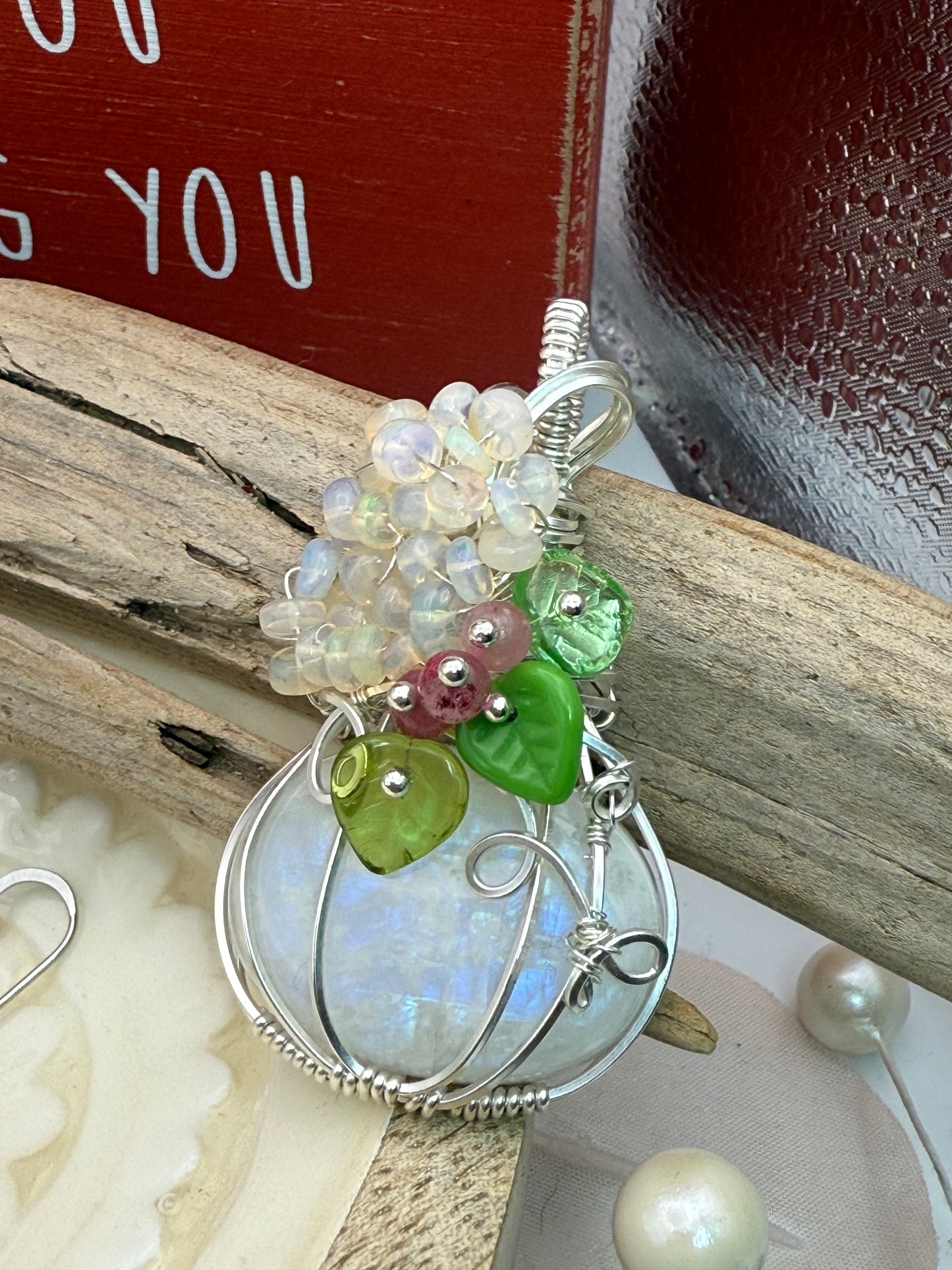 Fancy Pumpkin Set In Sterling Silver