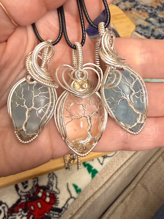 3 pendants reserved for DS